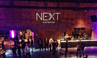 porta do Evento NEXT